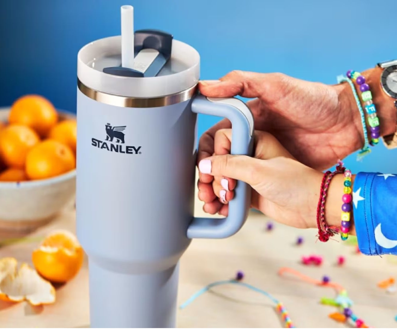 Stanley Quencher H2.0 Hidratación Todo el Día