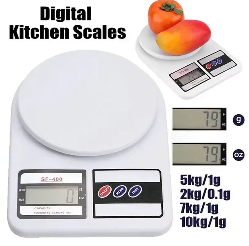 Báscula Digital Para Cocina