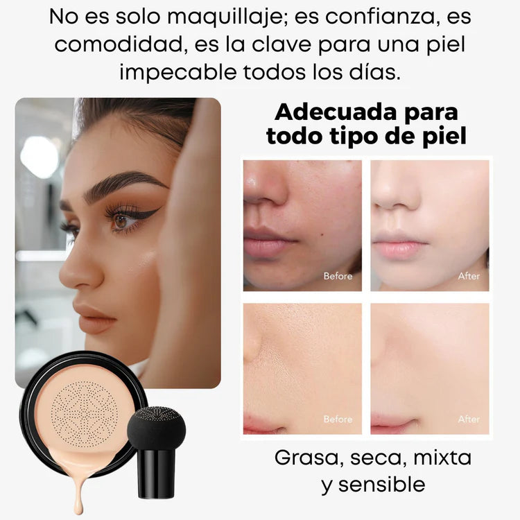 LA ORIGINAL Base Hidratante : Calidad Certificada REGISTRO SANITARIO & GARANTIA