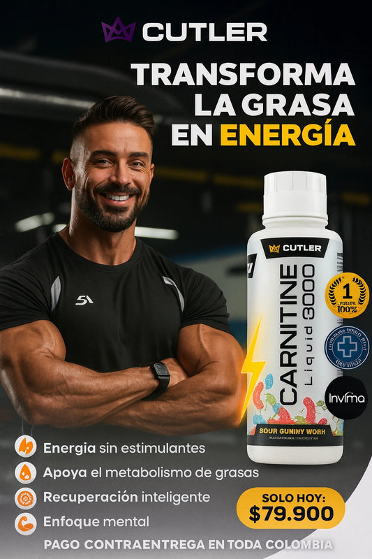 Carnitine 3000