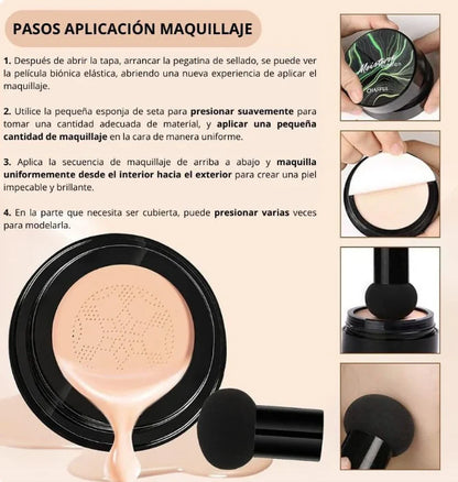 LA ORIGINAL Base Hidratante : Calidad Certificada REGISTRO SANITARIO & GARANTIA