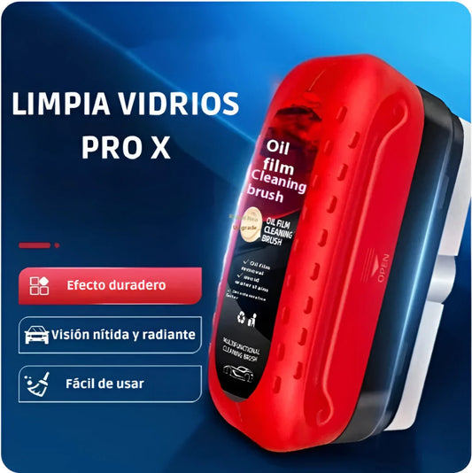Clean Glass – Vidrios Impecables al Instante